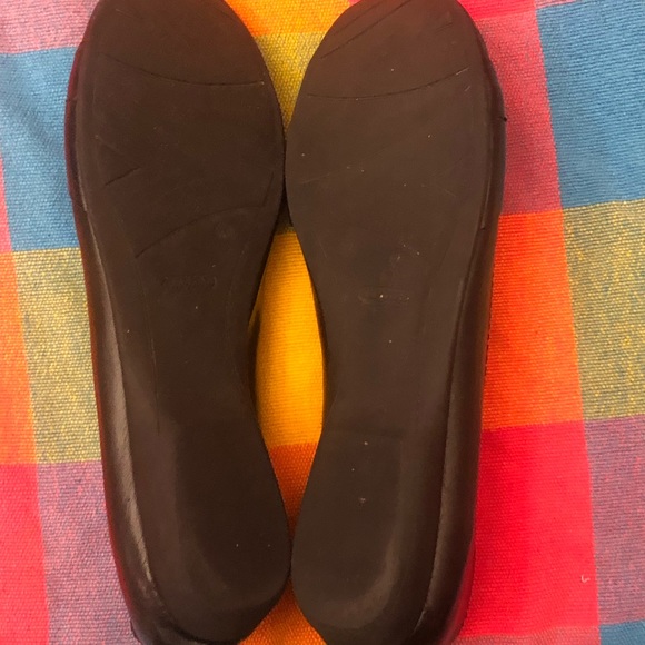 Nurture Justine Brown Leather flat. Women’s 11M - Picture 5 of 8